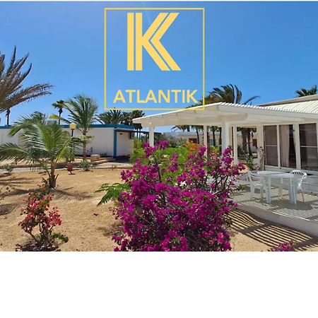 Katlantik Deluxe Villa Сал Рей Екстериор снимка