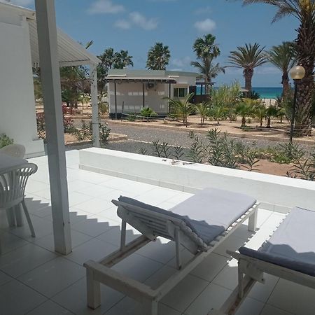 Katlantik Deluxe Villa Сал Рей Екстериор снимка