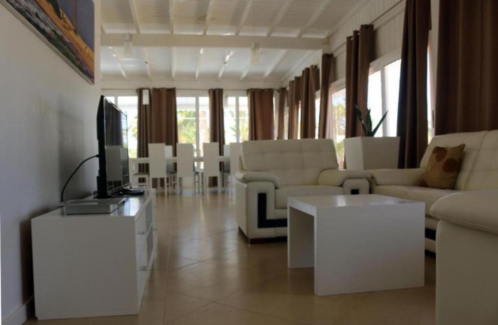 Katlantik Deluxe Villa Сал Рей Екстериор снимка