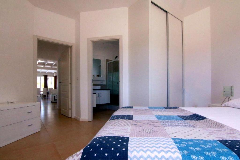 Katlantik Deluxe Villa Сал Рей Екстериор снимка