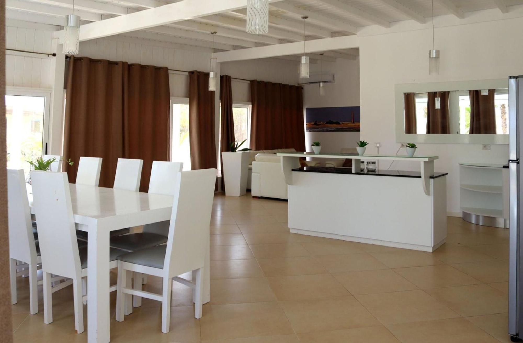Katlantik Deluxe Villa Сал Рей Екстериор снимка