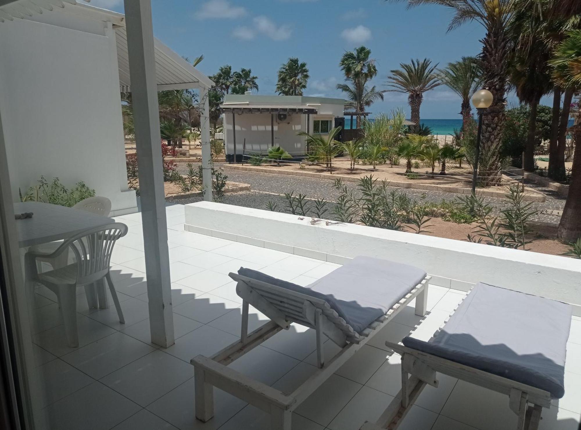 Katlantik Deluxe Villa Сал Рей Екстериор снимка