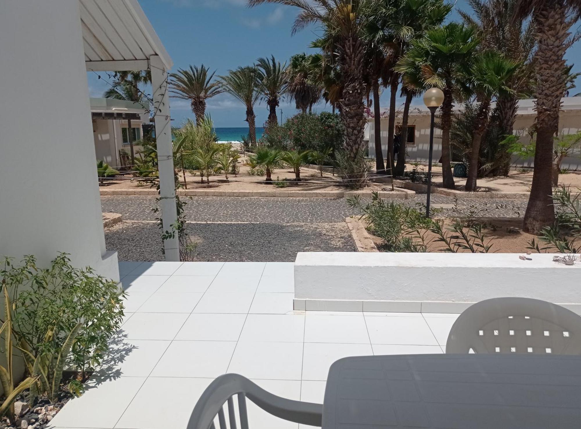 Katlantik Deluxe Villa Сал Рей Екстериор снимка