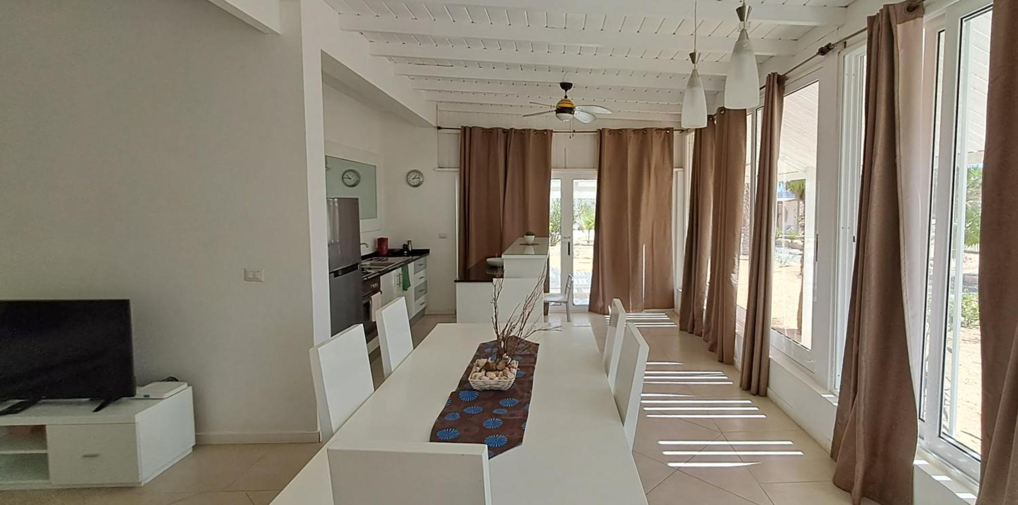Katlantik Deluxe Villa Сал Рей Екстериор снимка