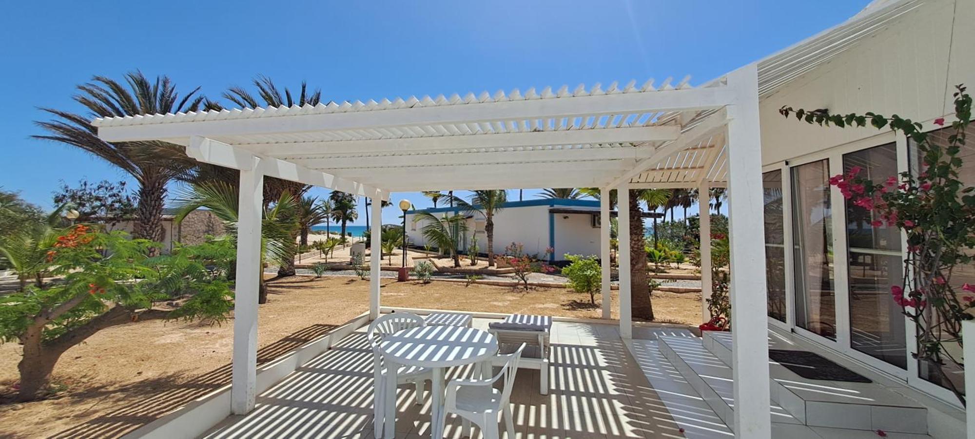 Katlantik Deluxe Villa Сал Рей Екстериор снимка