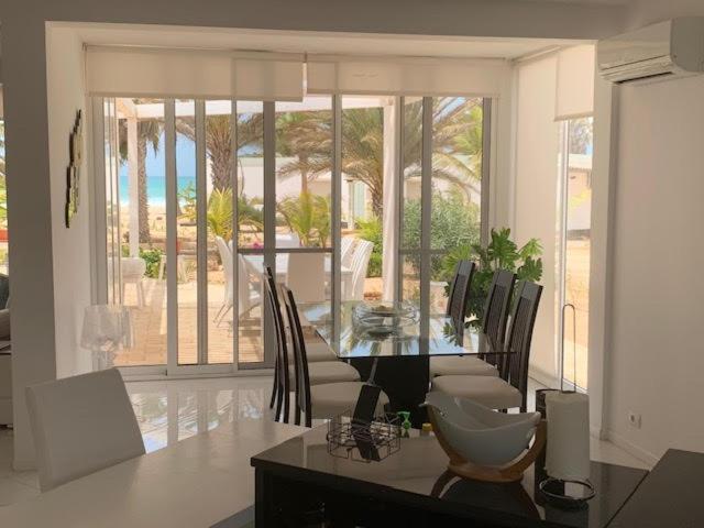 Katlantik Deluxe Villa Сал Рей Екстериор снимка