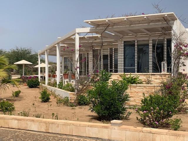 Katlantik Deluxe Villa Сал Рей Екстериор снимка