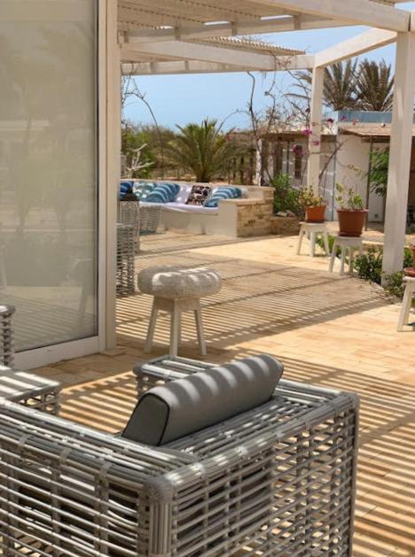 Katlantik Deluxe Villa Сал Рей Екстериор снимка